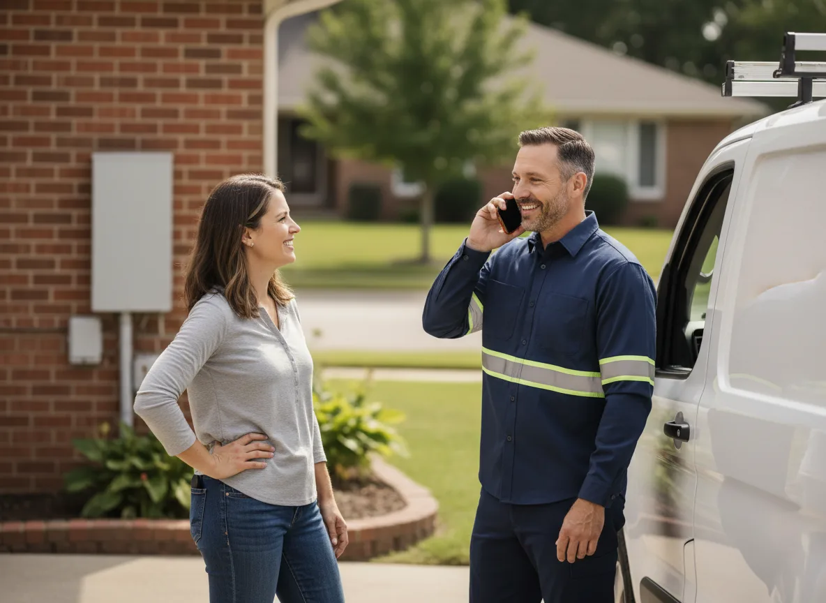 Electrical repair frequently asked questions in Bennington, OK